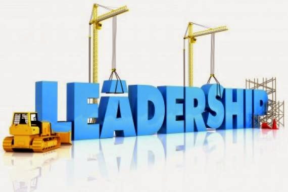 kepemimpinan alias leadership